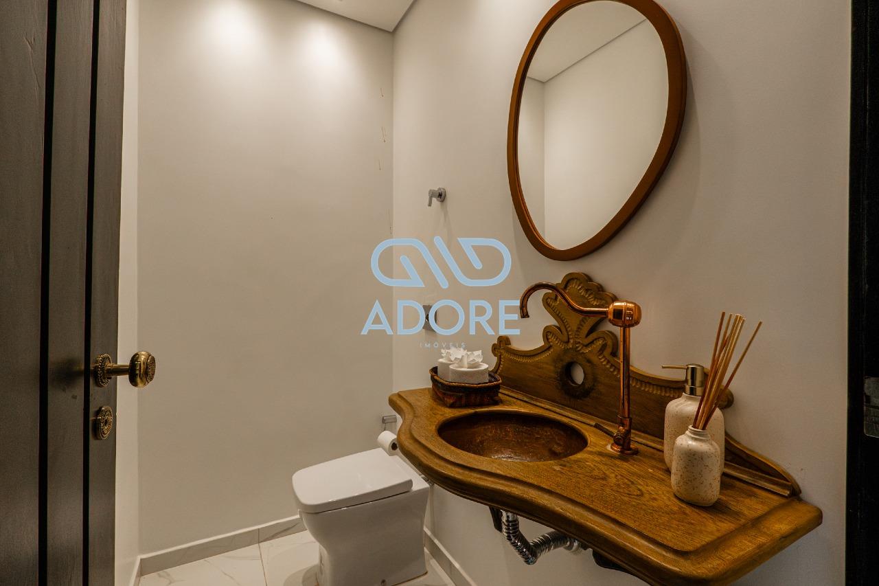 Casa de Condomínio à venda no Condomínio Terras de São José: 