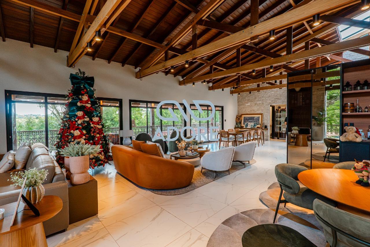 Casa de Condomínio à venda no Condomínio Terras de São José: 