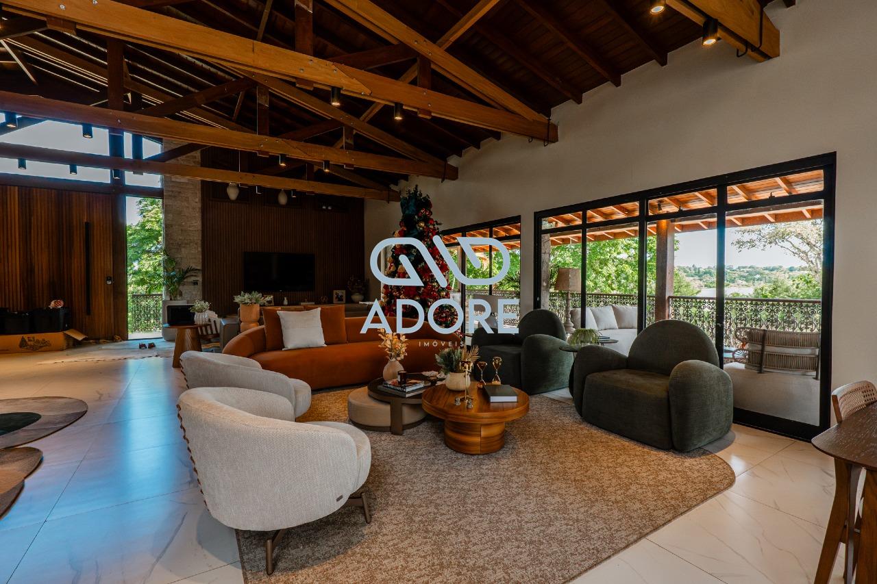 Casa de Condomínio à venda no Condomínio Terras de São José: 