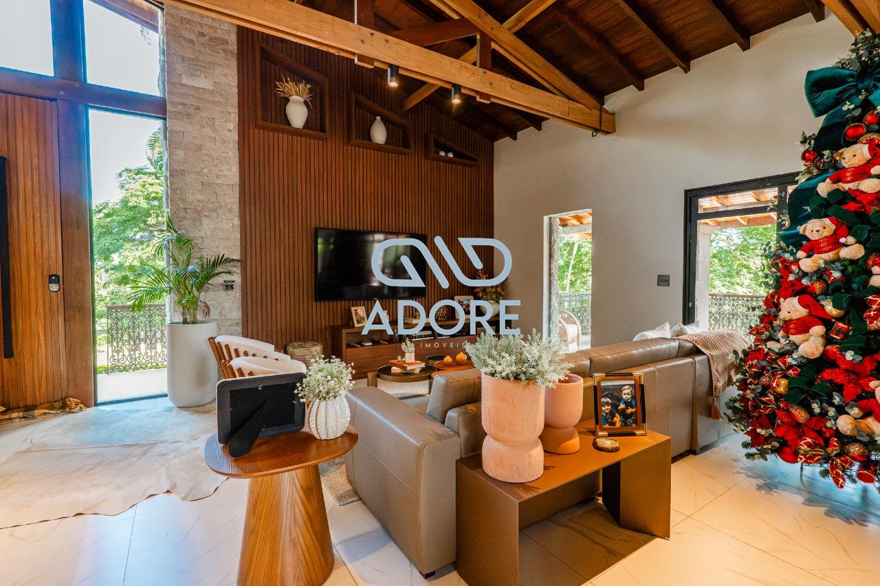 Casa de Condomínio à venda no Condomínio Terras de São José: 