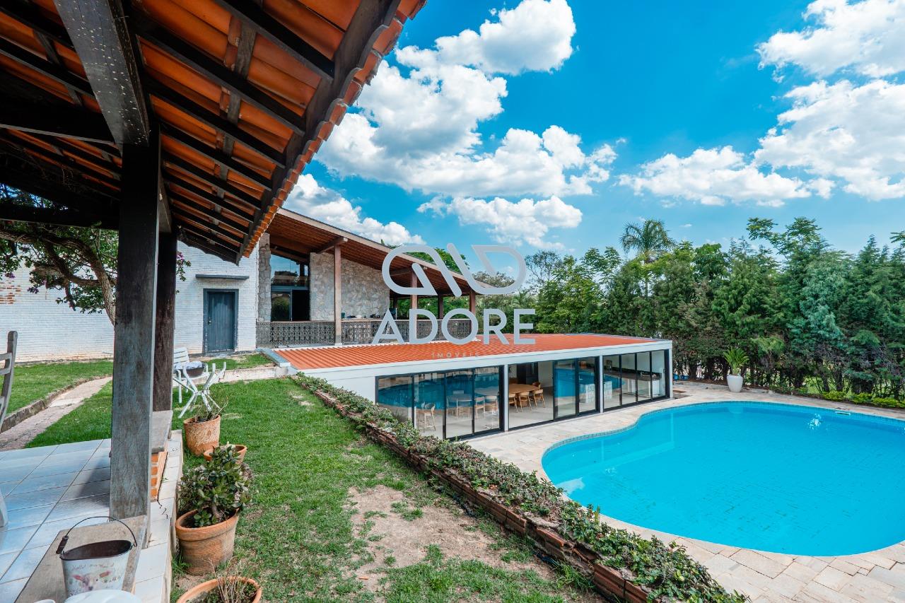 Casa de Condomínio à venda no Condomínio Terras de São José: 