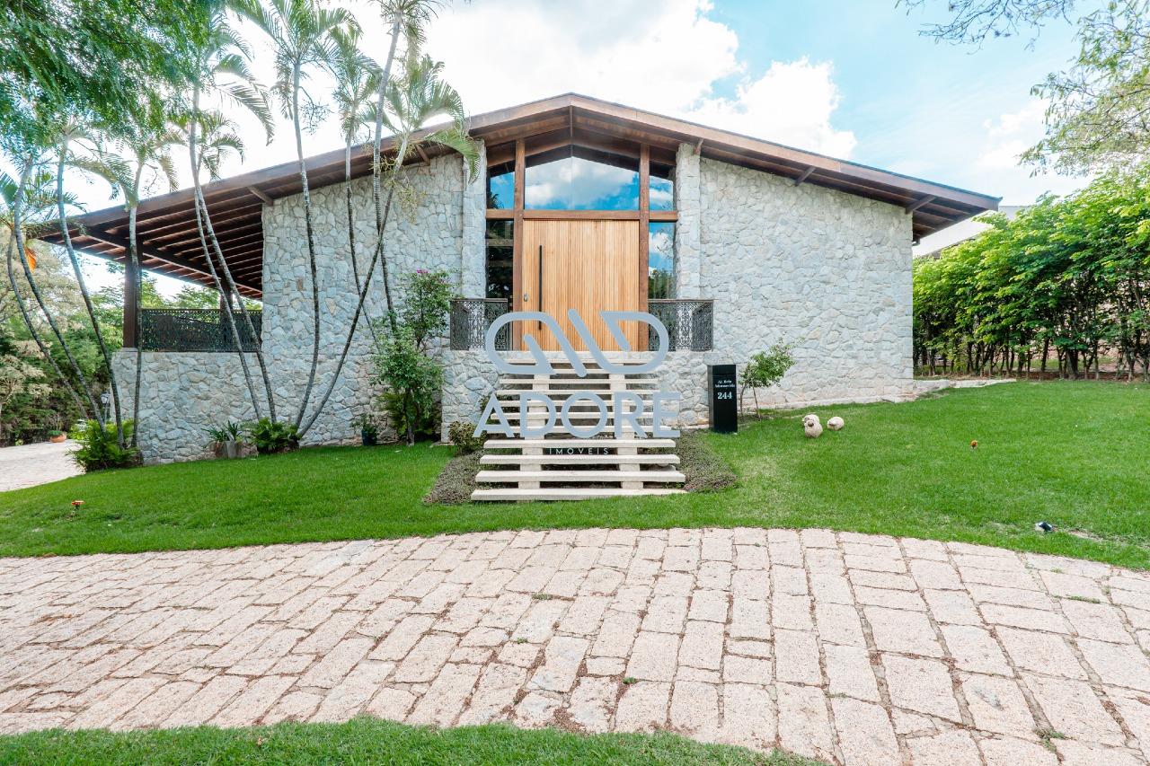 Casa de Condomínio à venda no Condomínio Terras de São José: 