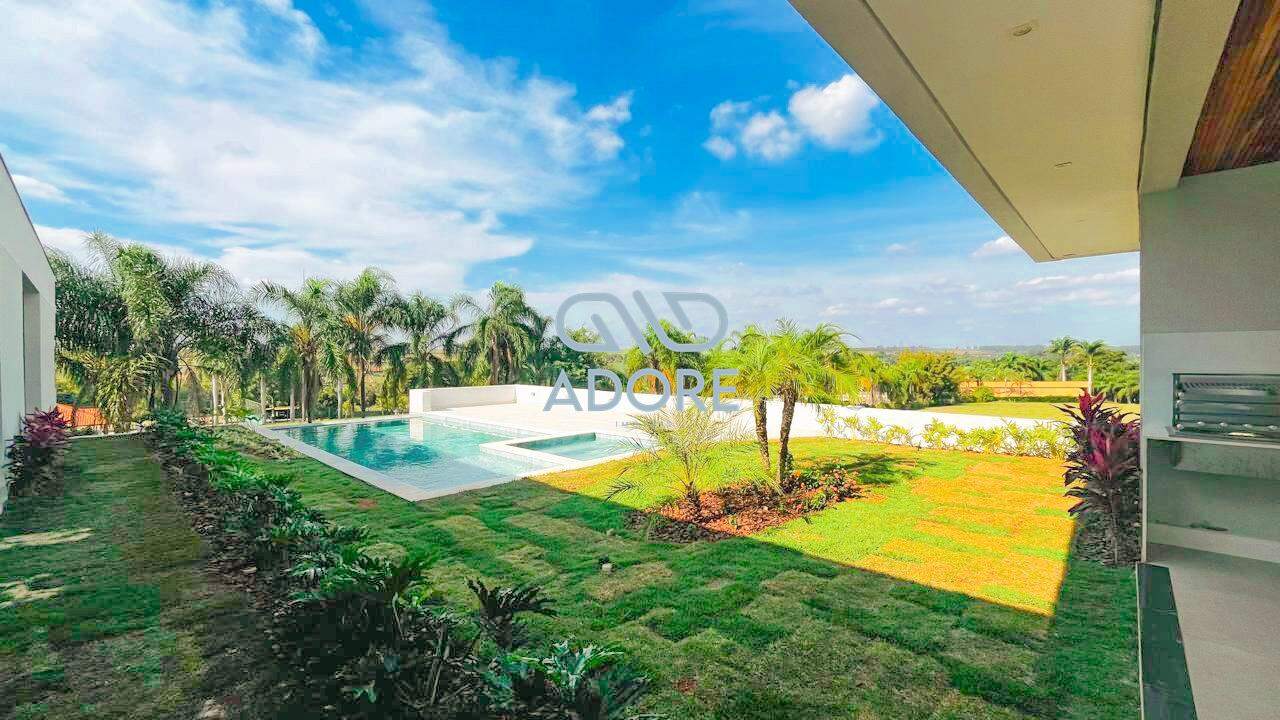 Casa de Condomínio à venda no CONDOMINIO FAZENDA ALVORADA : 