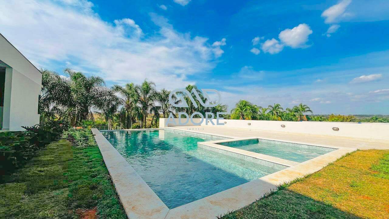 Casa de Condomínio à venda no CONDOMINIO FAZENDA ALVORADA : 