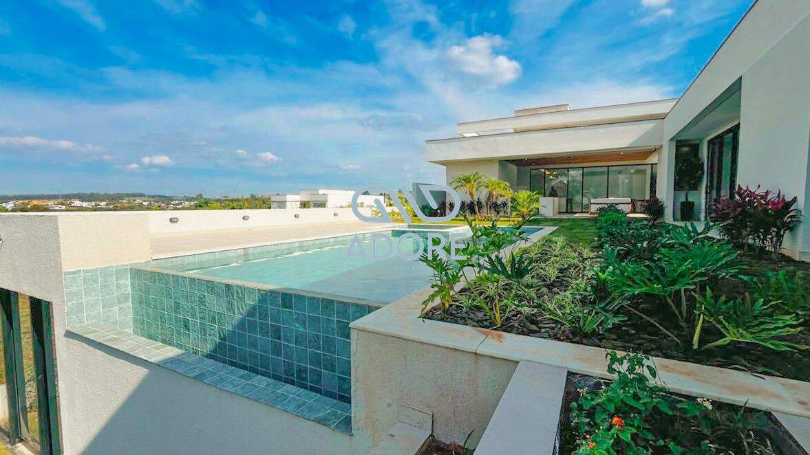 Casa de Condomínio à venda no CONDOMINIO FAZENDA ALVORADA : 