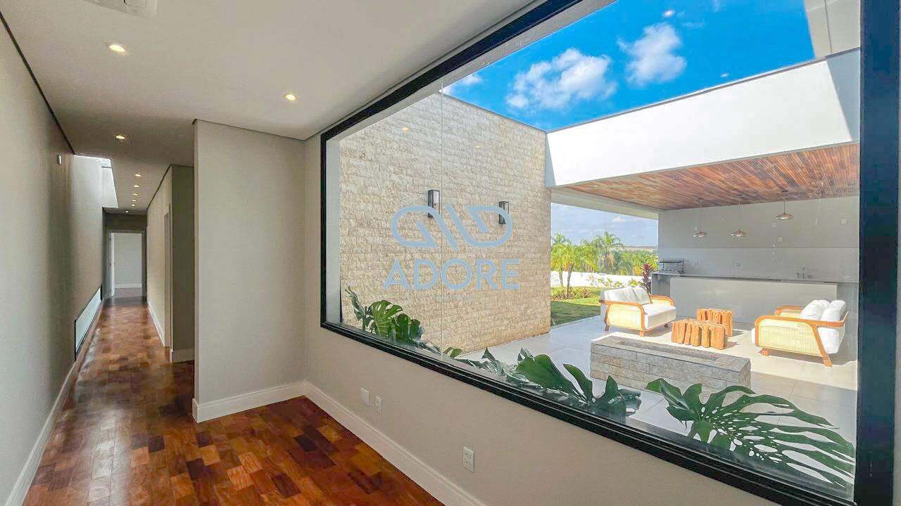 Casa de Condomínio à venda no CONDOMINIO FAZENDA ALVORADA : 