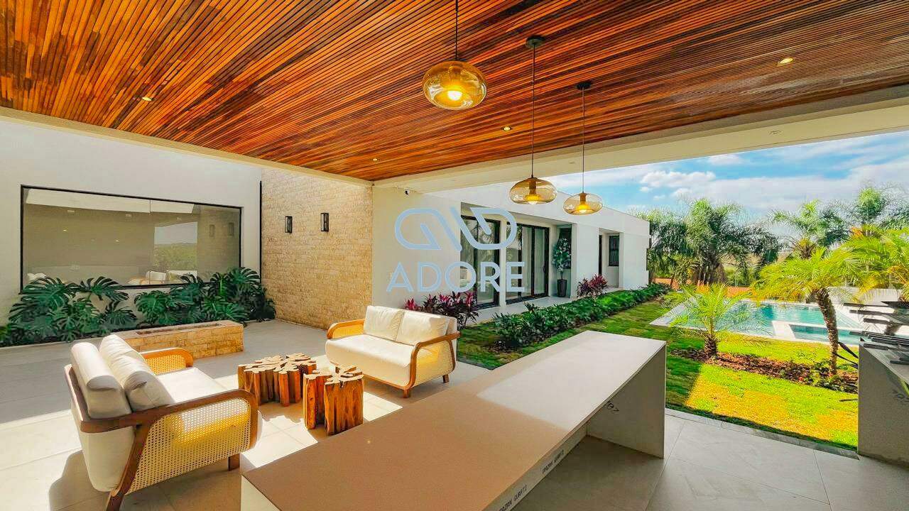 Casa de Condomínio à venda no CONDOMINIO FAZENDA ALVORADA : 