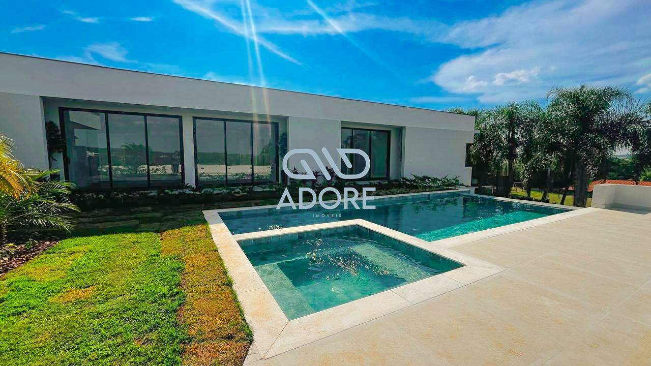 Casa de Condomínio à venda no CONDOMINIO FAZENDA ALVORADA : 