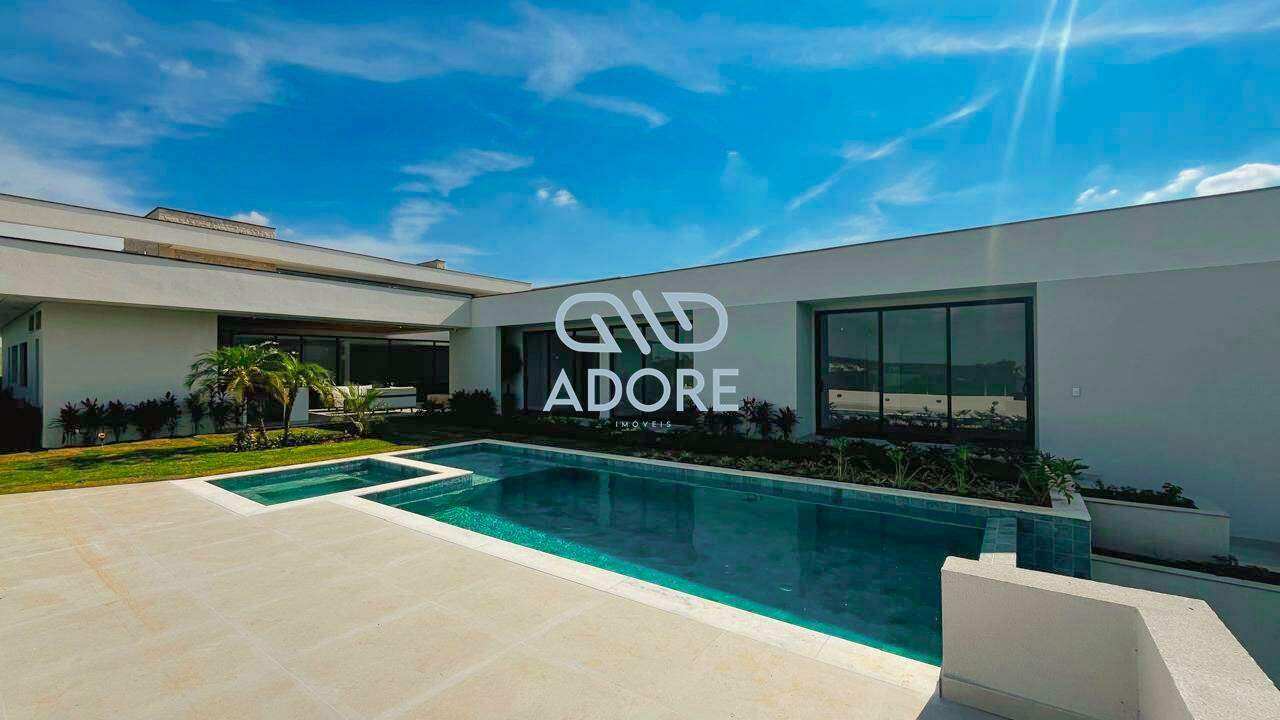 Casa de Condomínio à venda no CONDOMINIO FAZENDA ALVORADA : 
