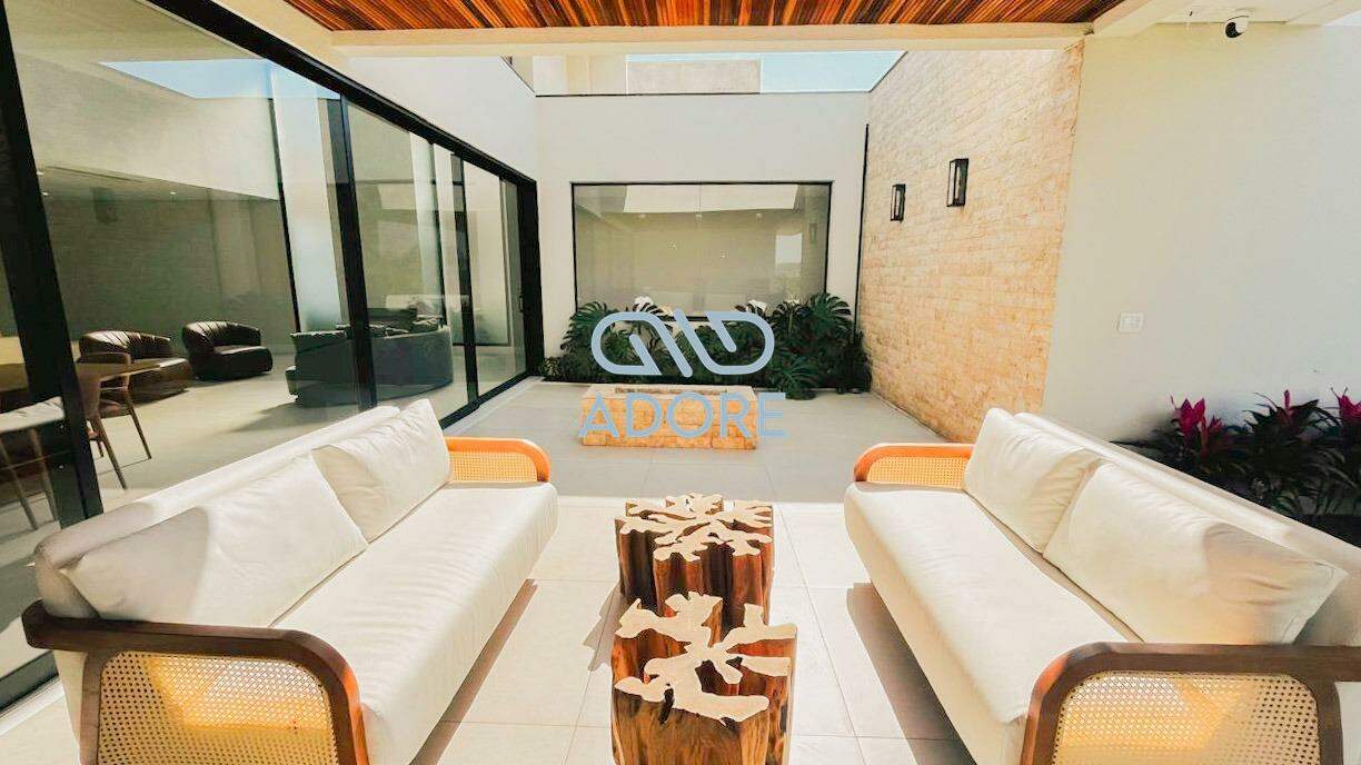Casa de Condomínio à venda no CONDOMINIO FAZENDA ALVORADA : 