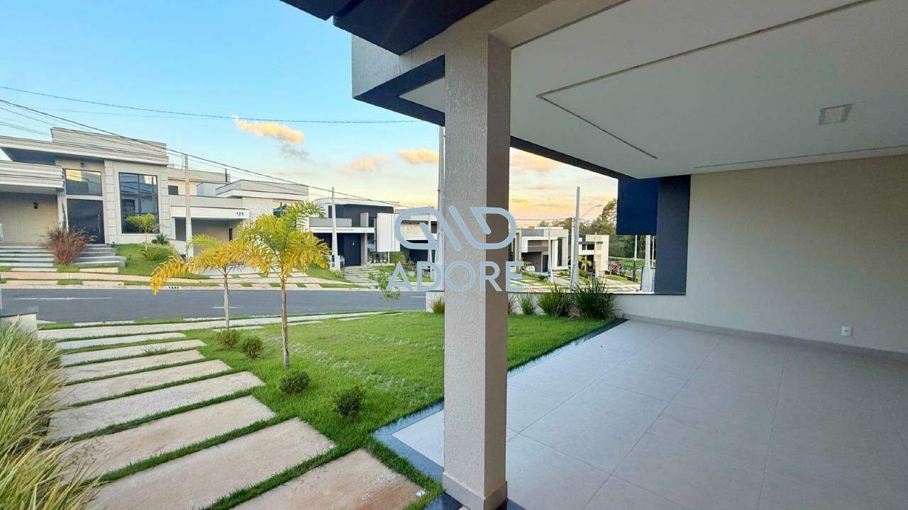 Casa de Condomínio à venda no Condomínio Park Gran Reserve: 