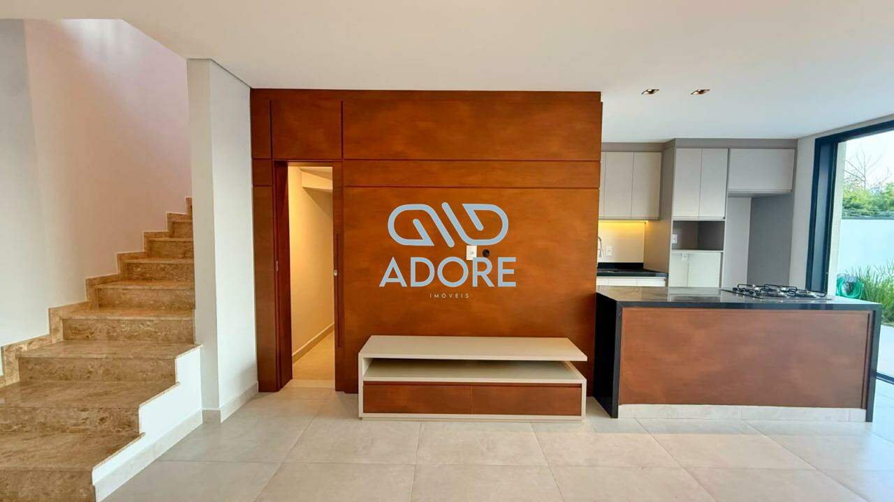 Casa de Condomínio à venda no Condomínio Park Gran Reserve: 