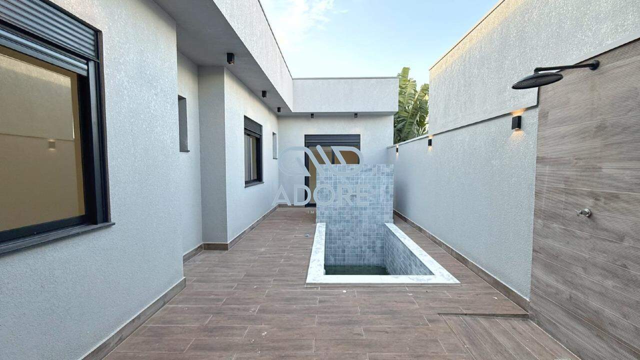 Casa de Condomínio à venda no Jardim Mantova: 