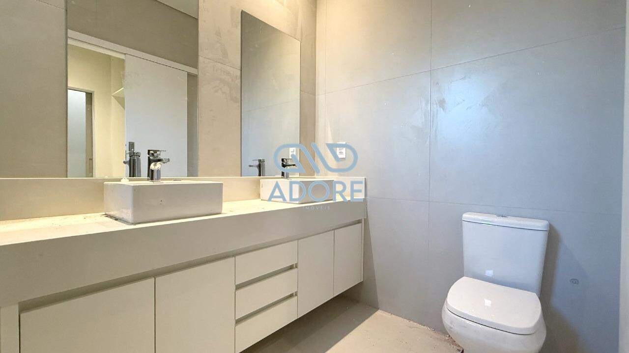 Casa de Condomínio à venda no Jardim Mantova: 
