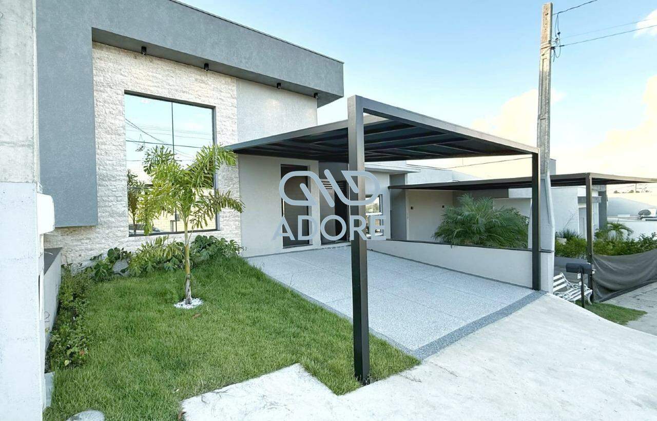 Casa de Condomínio à venda no Jardim Mantova: 