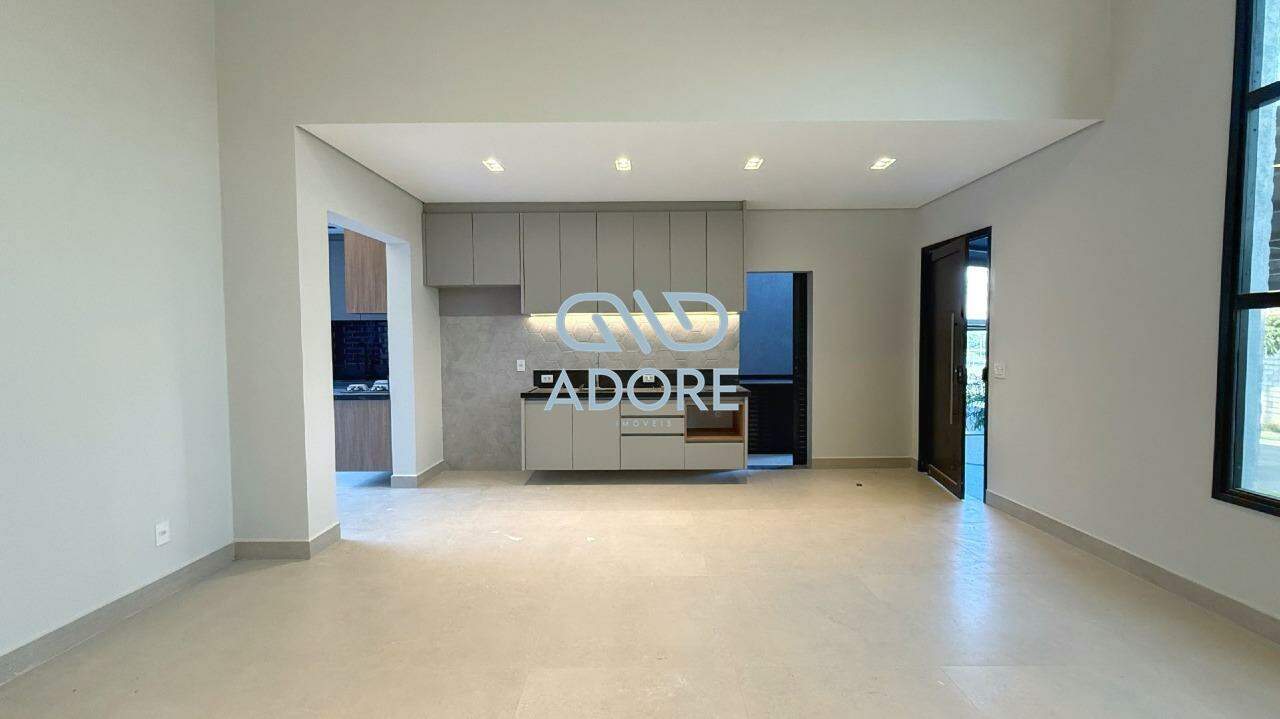 Casa de Condomínio à venda no Jardim Mantova: 