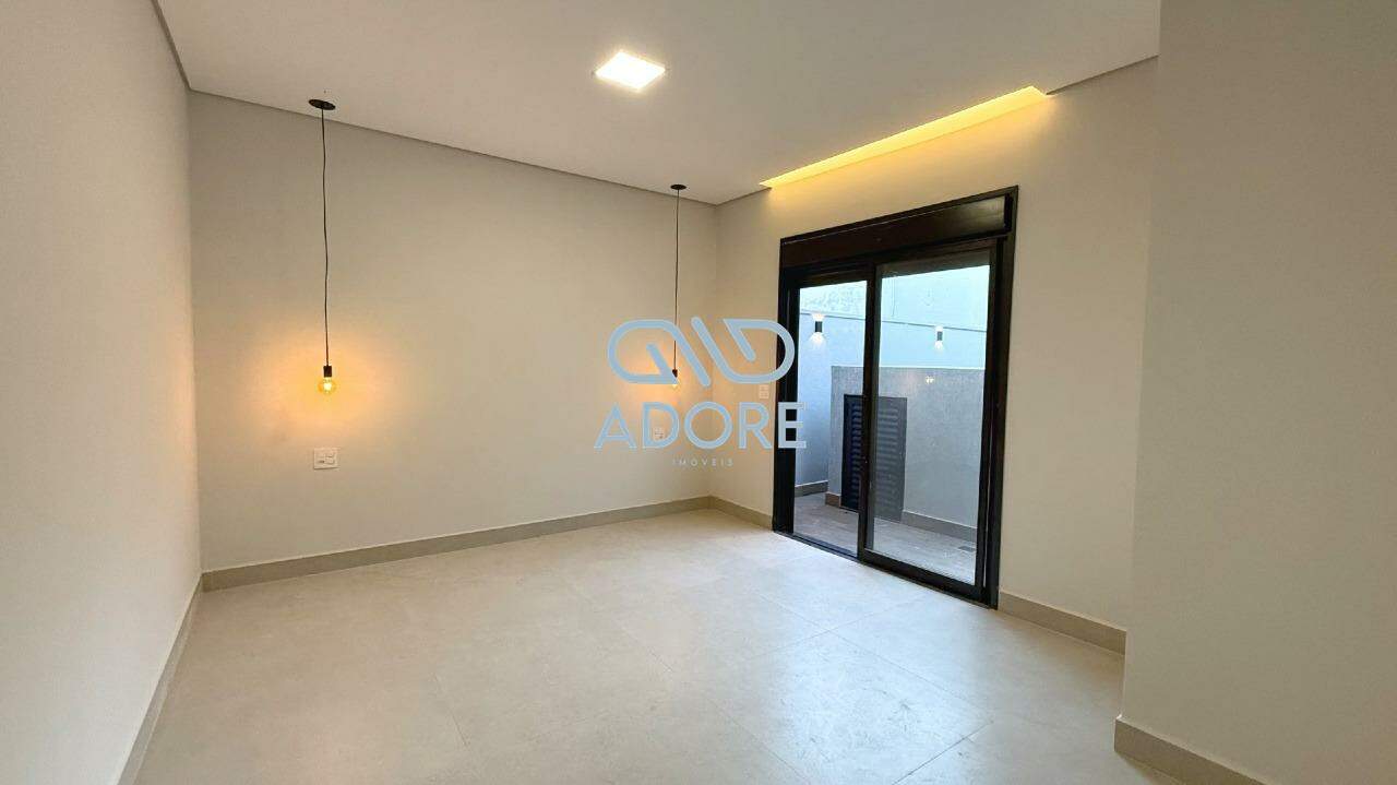 Casa de Condomínio à venda no Jardim Mantova: 