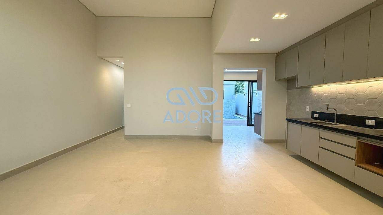 Casa de Condomínio à venda no Jardim Mantova: 