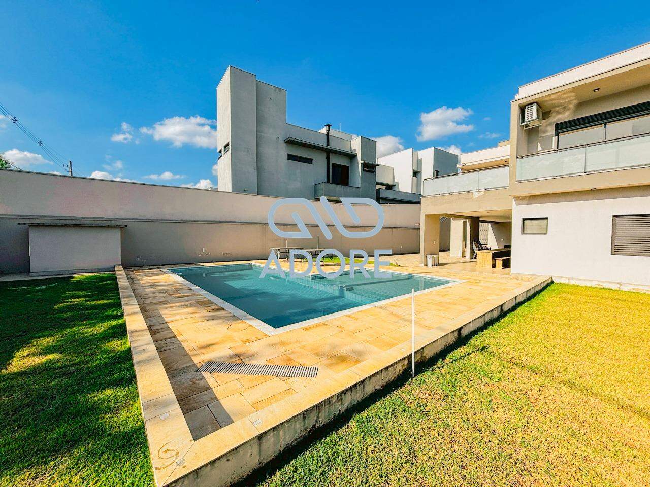 Casa de Condomínio à venda no Condomínio Palmeiras Imperiais: 