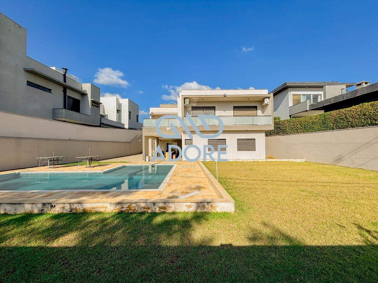 Casa de Condomínio à venda no Condomínio Palmeiras Imperiais: 