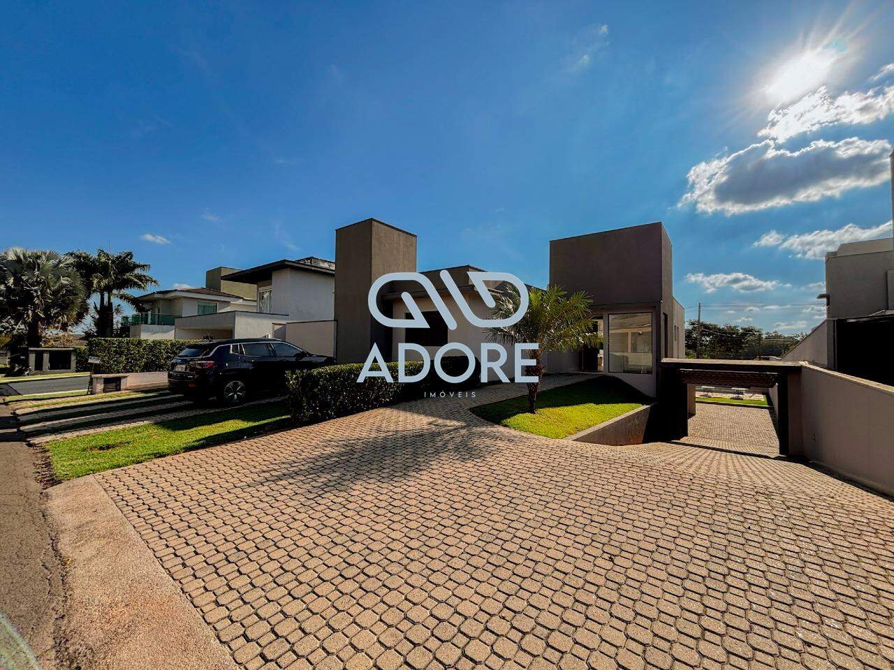 Casa de Condomínio à venda no Condomínio Palmeiras Imperiais: 