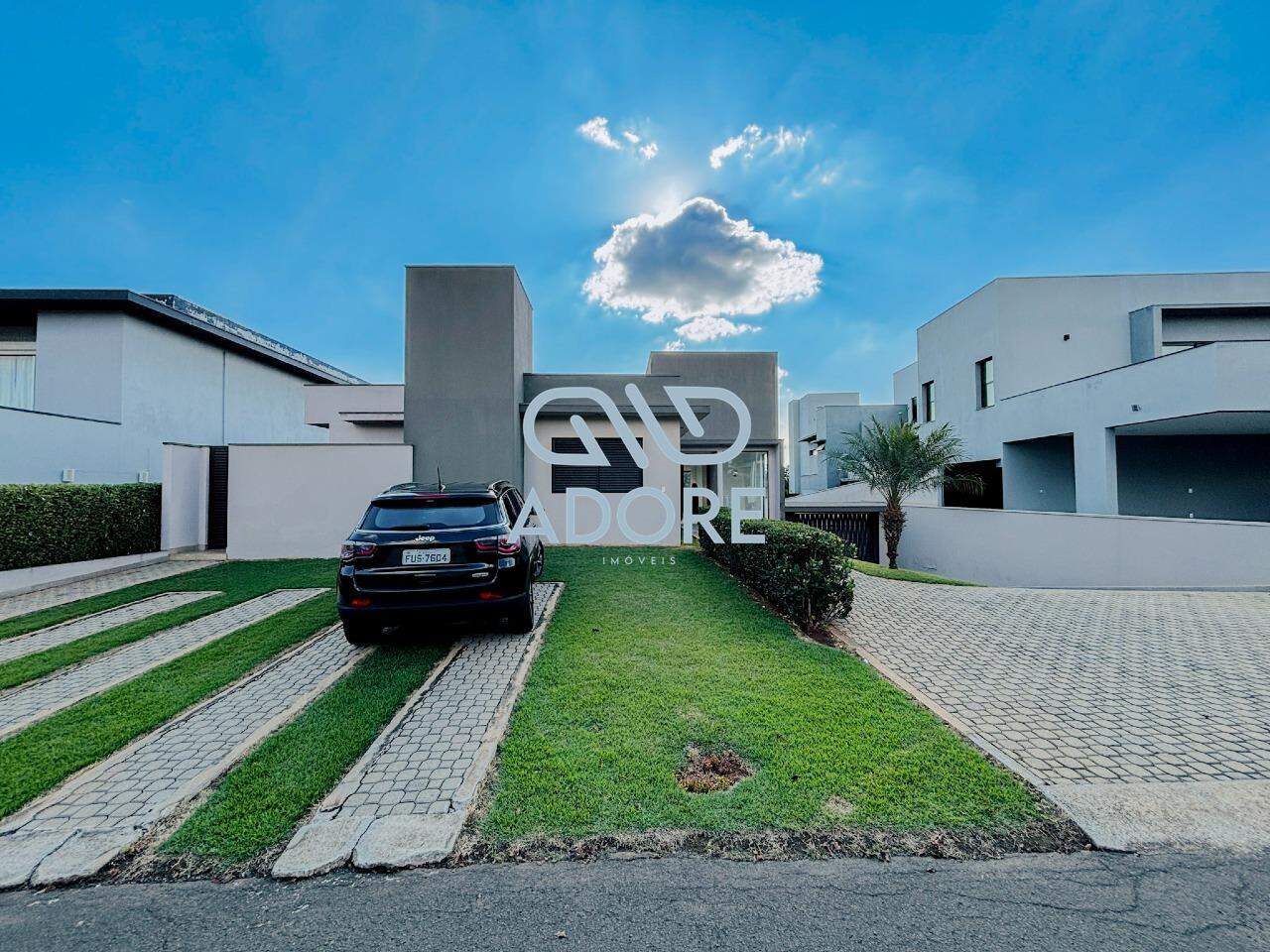 Casa de Condomínio à venda no Condomínio Palmeiras Imperiais: 