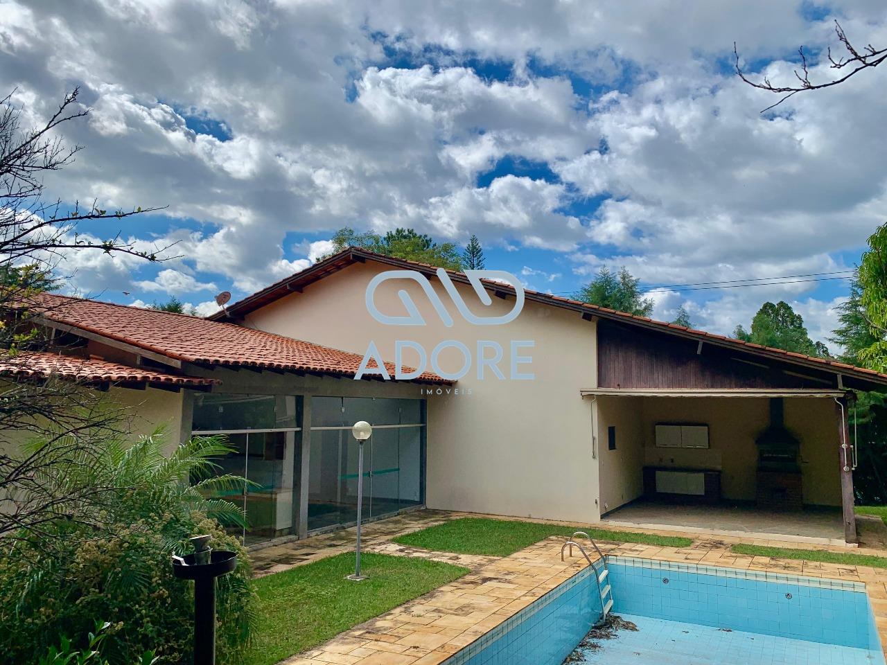 Casa de Condomínio à venda no Condomínio Terras de São José: 