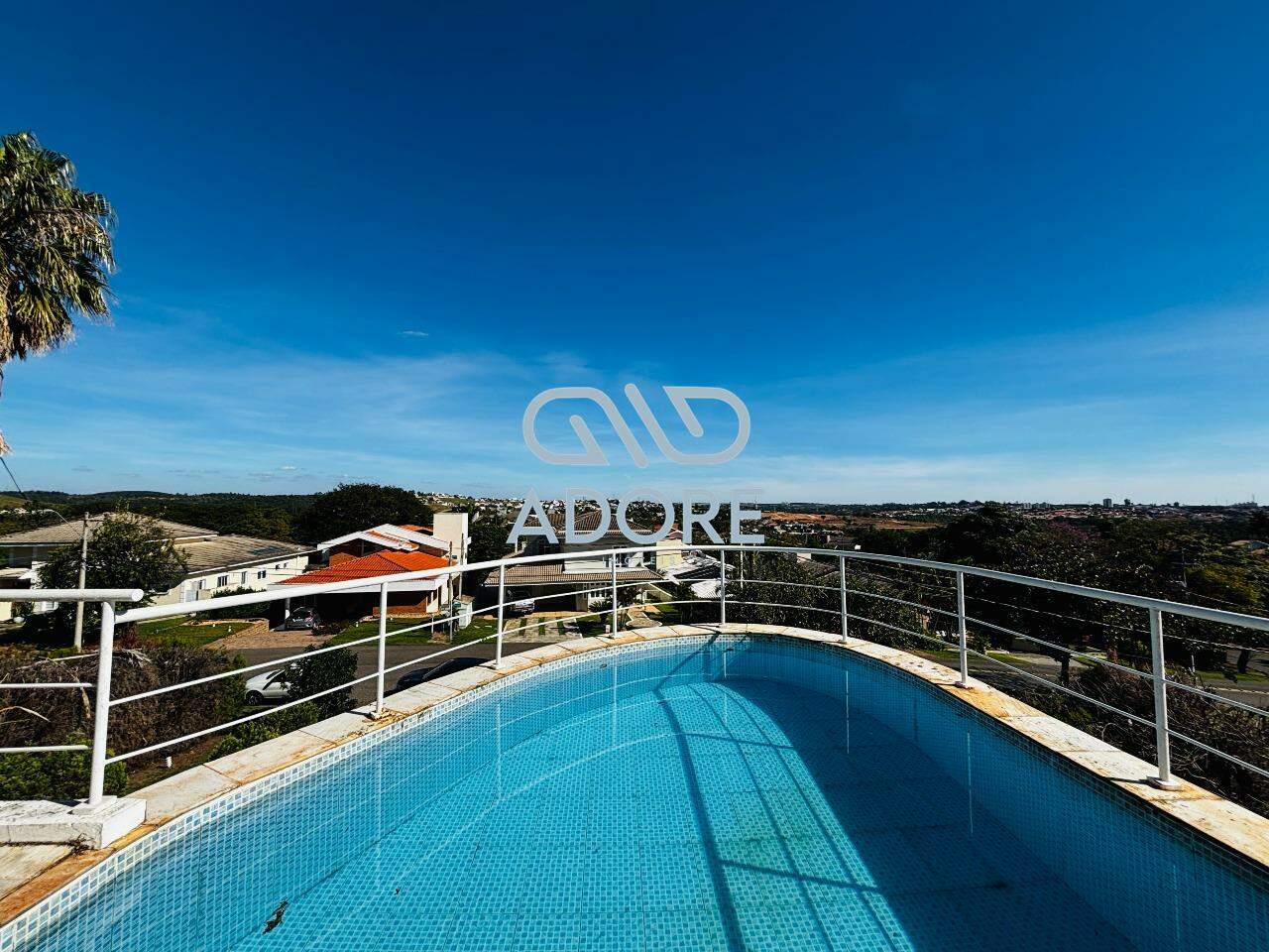 Casa de Condomínio à venda no Condomínio Campos de Santo Antônio : 