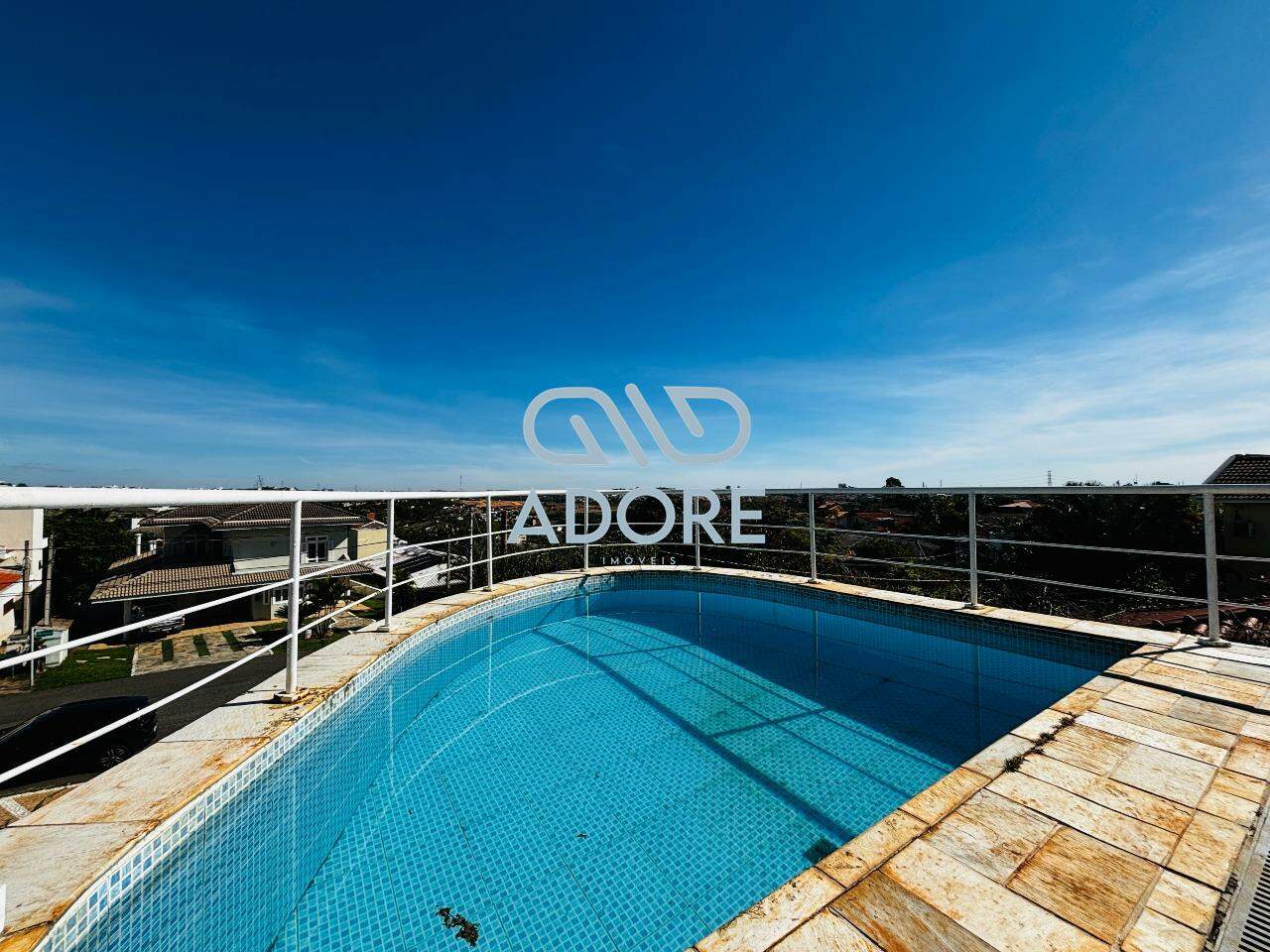 Casa de Condomínio à venda no Condomínio Campos de Santo Antônio : 