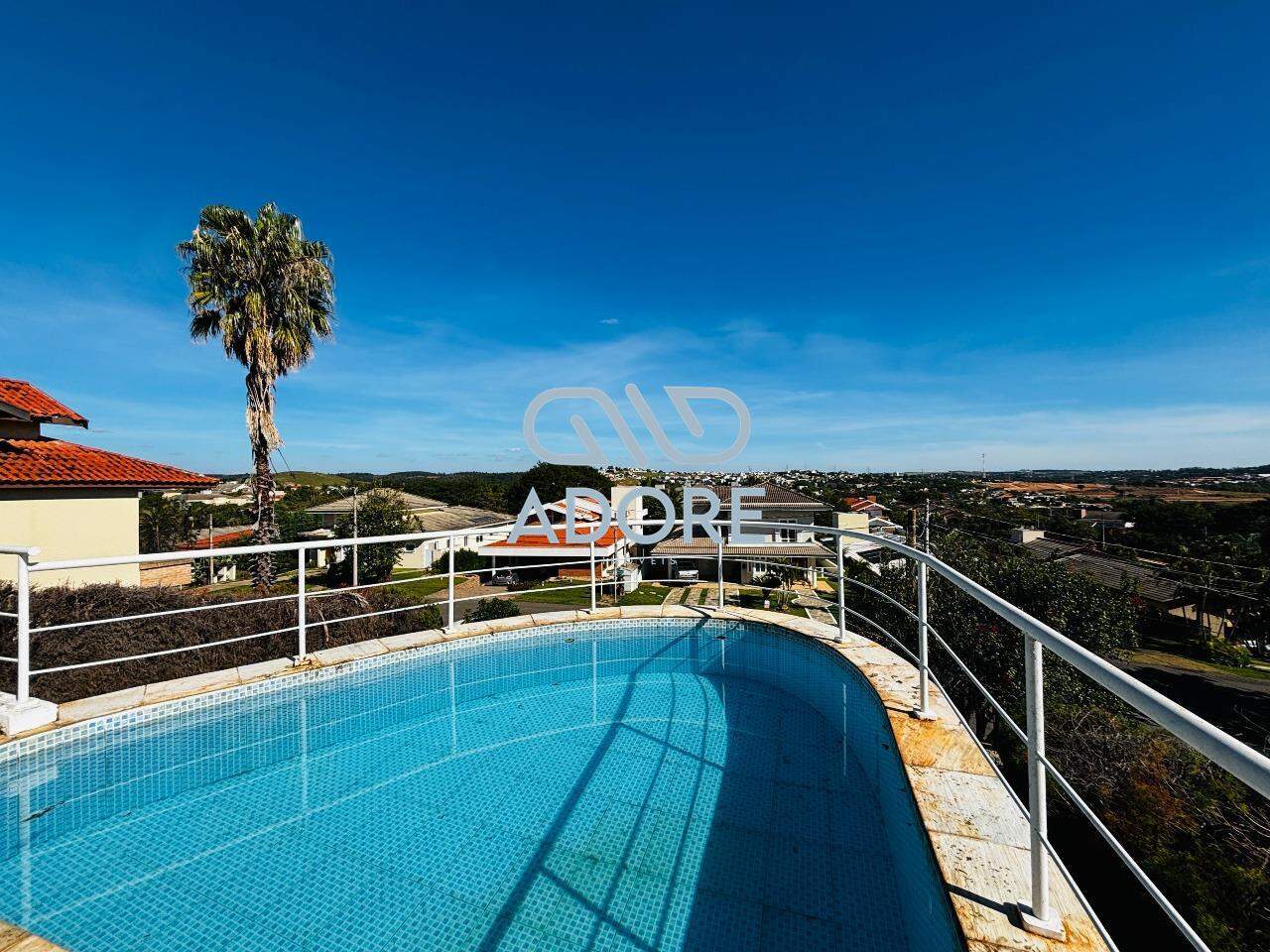 Casa de Condomínio à venda no Condomínio Campos de Santo Antônio : 