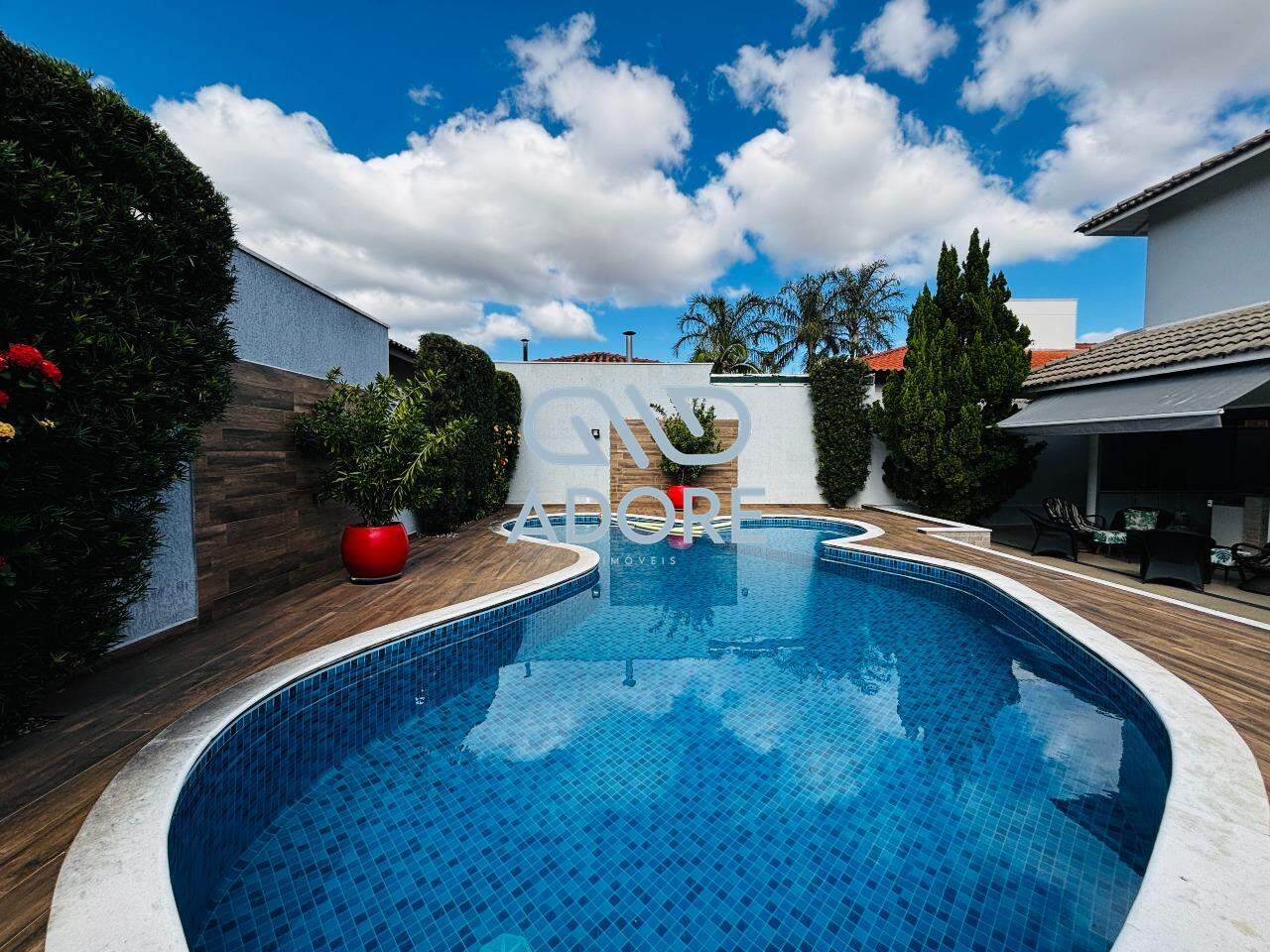 Casa de Condomínio à venda no Condomínio Theodora : 