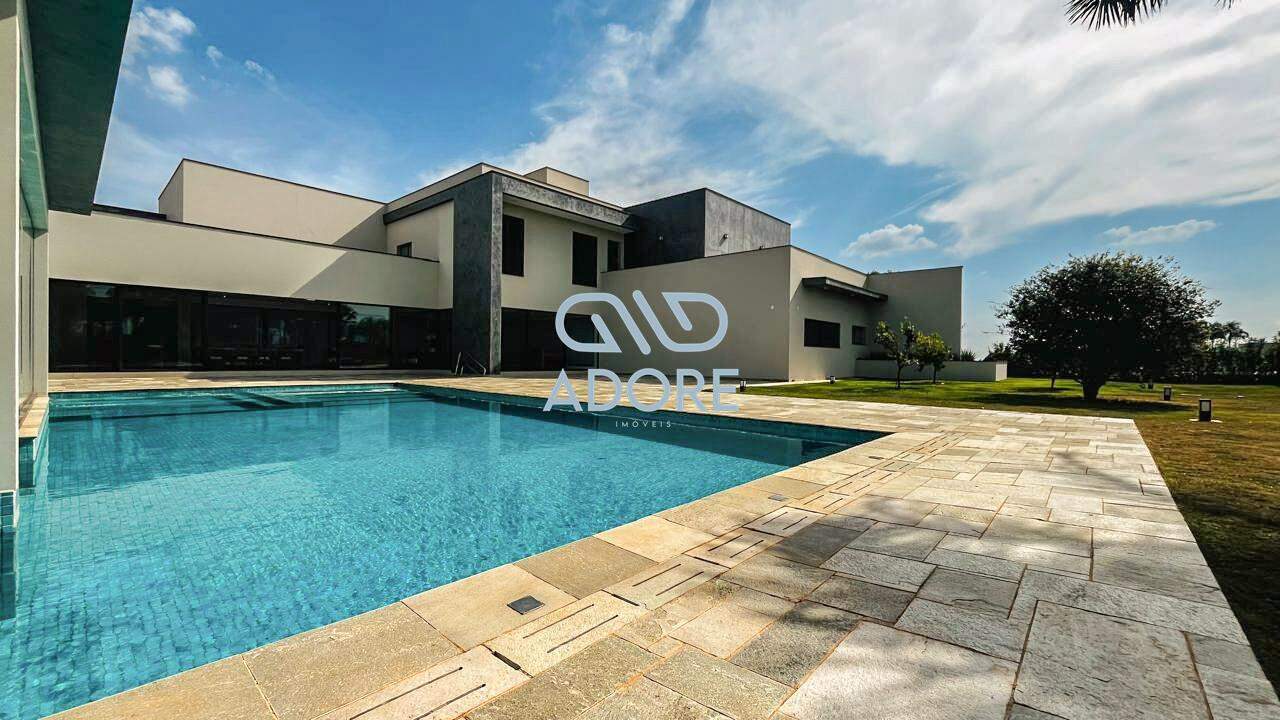 Casa de Condomínio à venda no CONDOMINIO FAZENDA ALVORADA : 