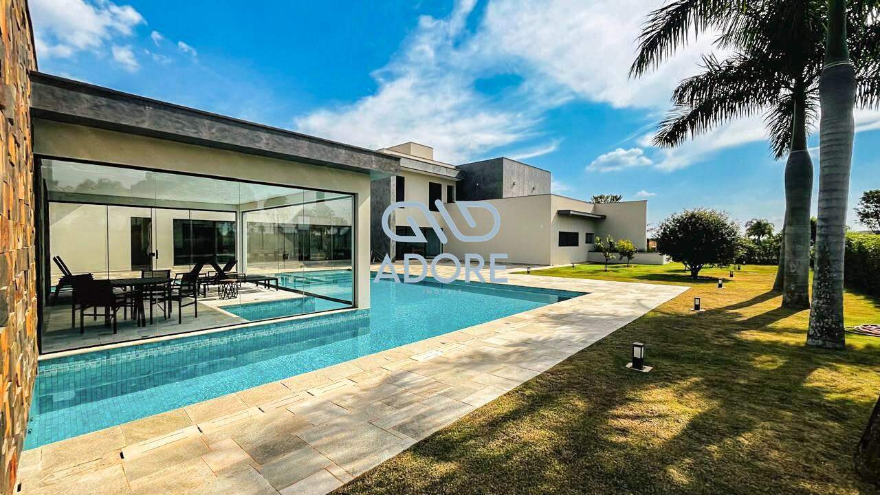 Casa de Condomínio à venda no CONDOMINIO FAZENDA ALVORADA : 
