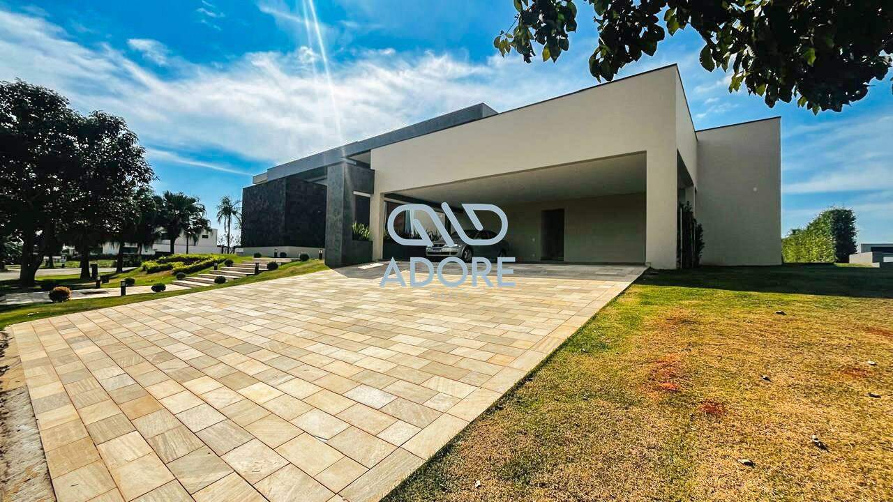 Casa de Condomínio à venda no CONDOMINIO FAZENDA ALVORADA : 