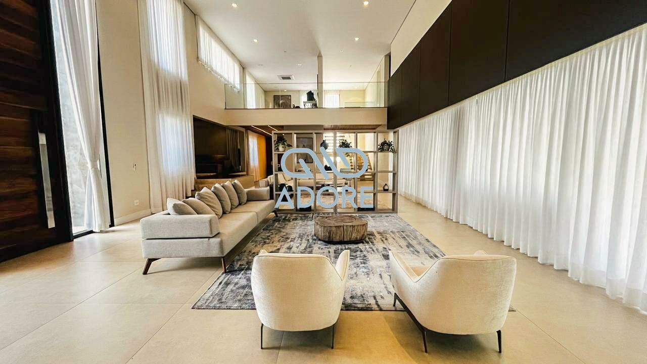 Casa de Condomínio à venda no CONDOMINIO FAZENDA ALVORADA : 