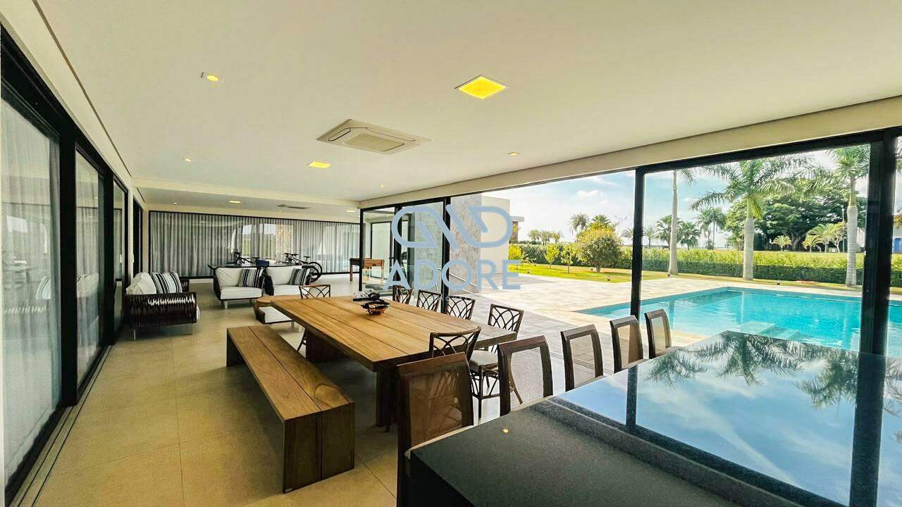 Casa de Condomínio à venda no CONDOMINIO FAZENDA ALVORADA : 