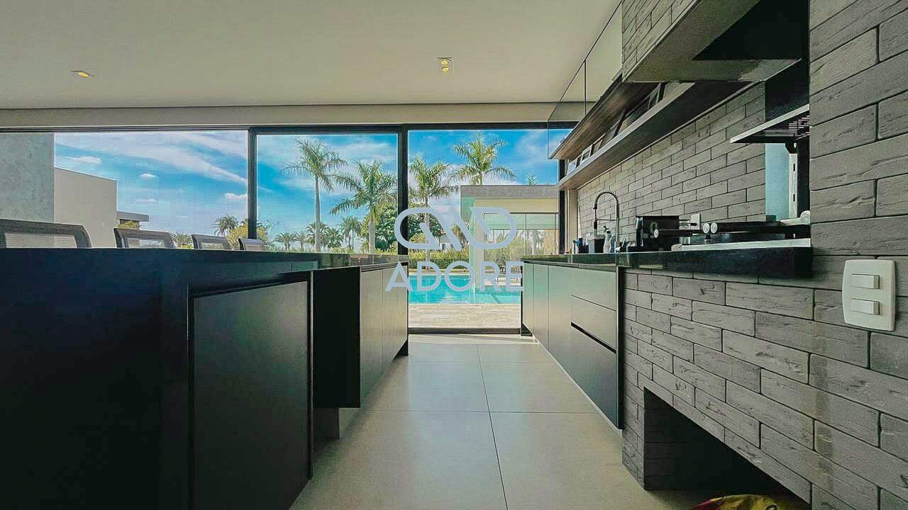 Casa de Condomínio à venda no CONDOMINIO FAZENDA ALVORADA : 