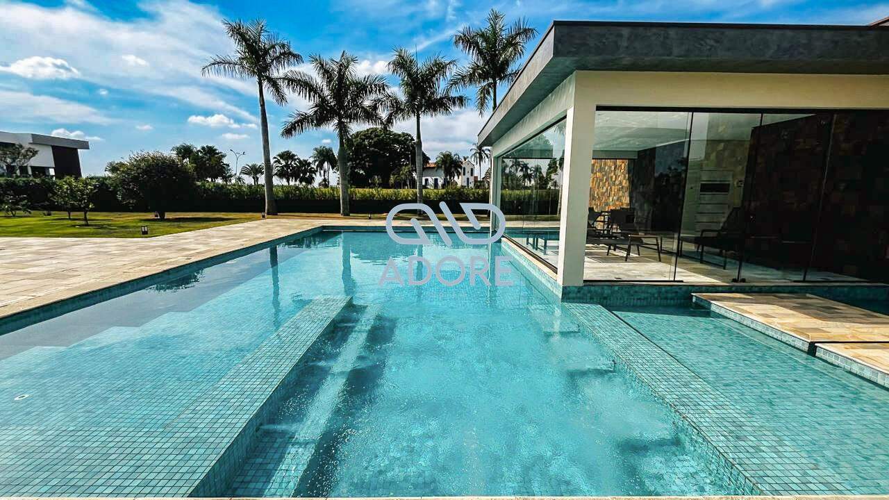 Casa de Condomínio à venda no CONDOMINIO FAZENDA ALVORADA : 