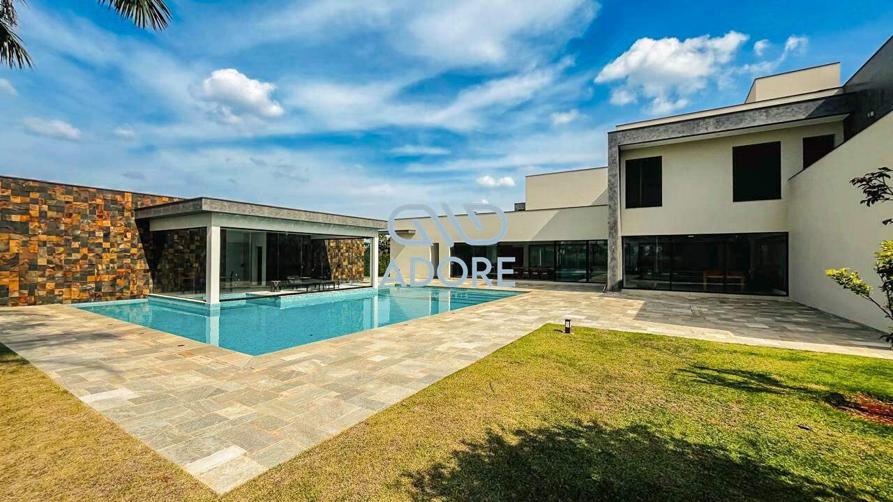 Casa de Condomínio à venda no CONDOMINIO FAZENDA ALVORADA : 