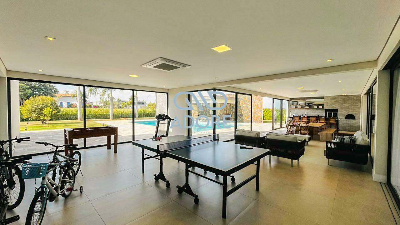 Casa de Condomínio à venda no CONDOMINIO FAZENDA ALVORADA : 