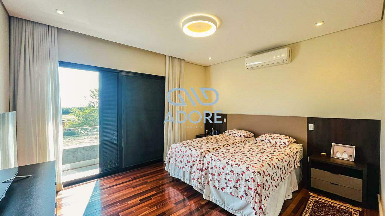 Casa de Condomínio à venda no CONDOMINIO FAZENDA ALVORADA : 