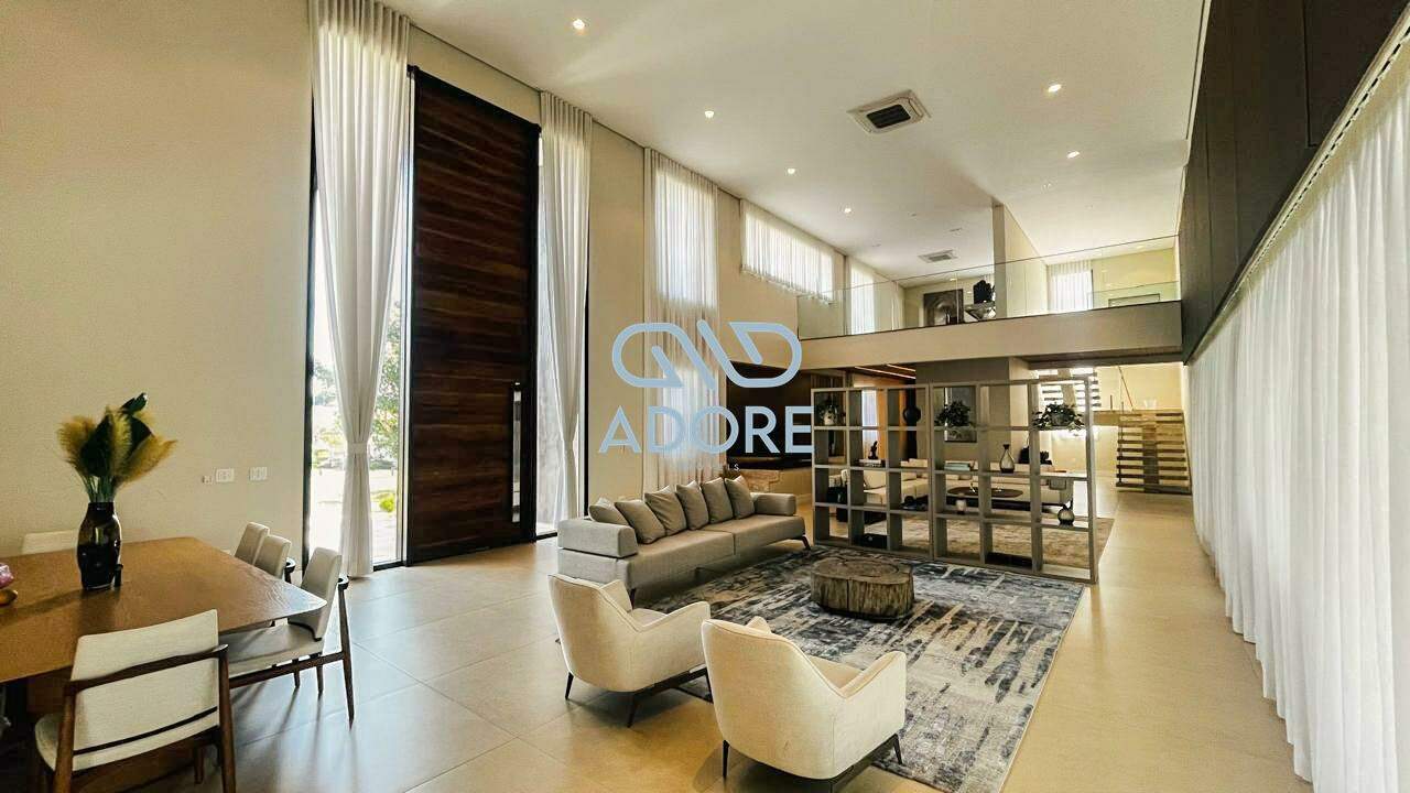 Casa de Condomínio à venda no CONDOMINIO FAZENDA ALVORADA : 