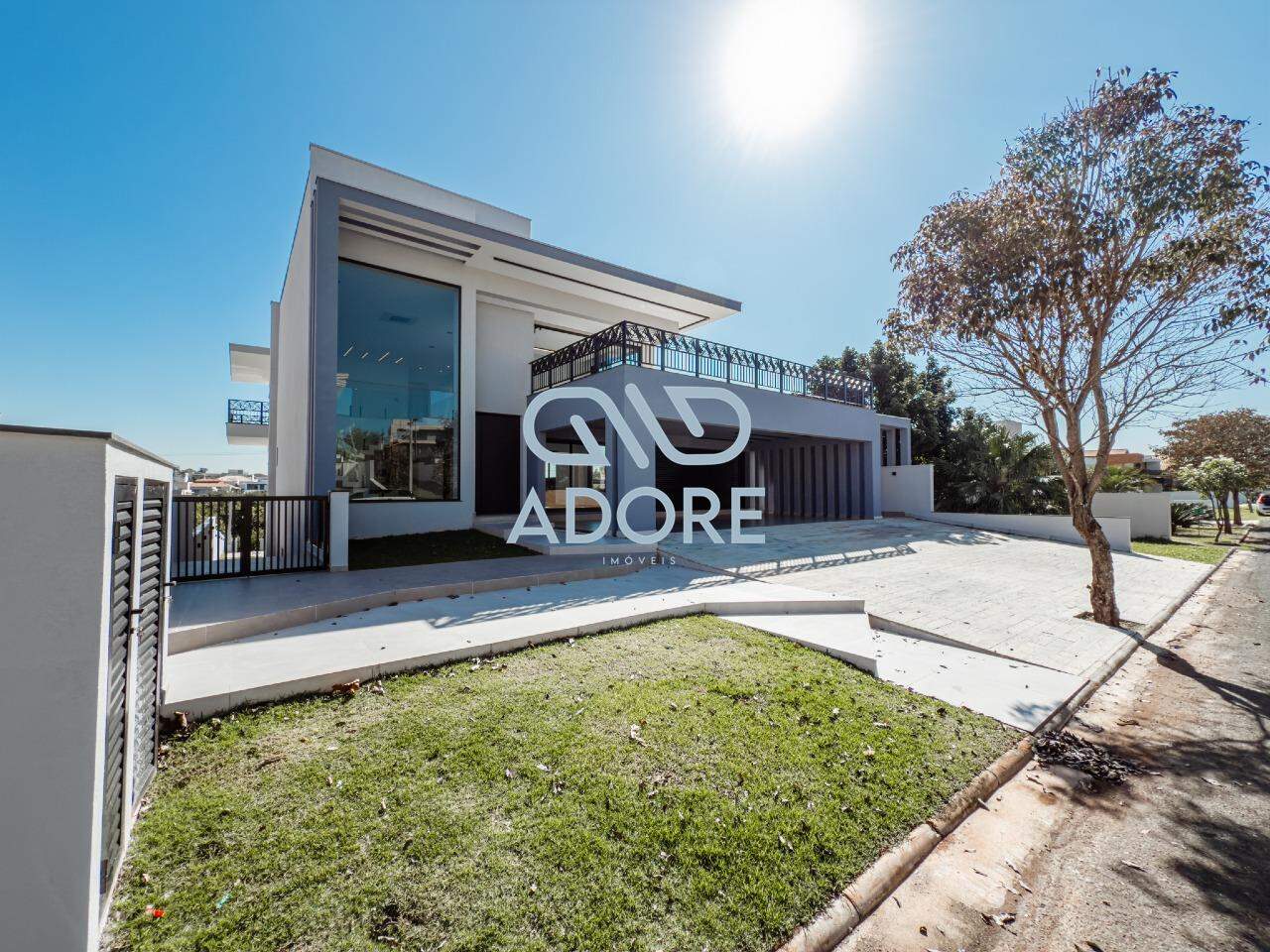 Casa de Condomínio à venda no Condomínio Palmeiras Imperiais: 