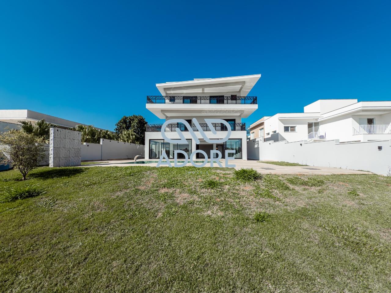 Casa de Condomínio à venda no Condomínio Palmeiras Imperiais: 