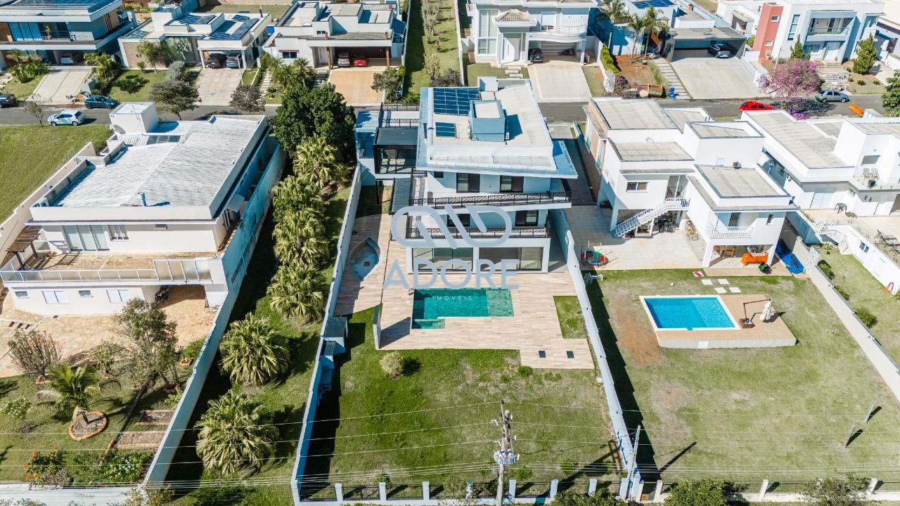 Casa de Condomínio à venda no Condomínio Palmeiras Imperiais: 