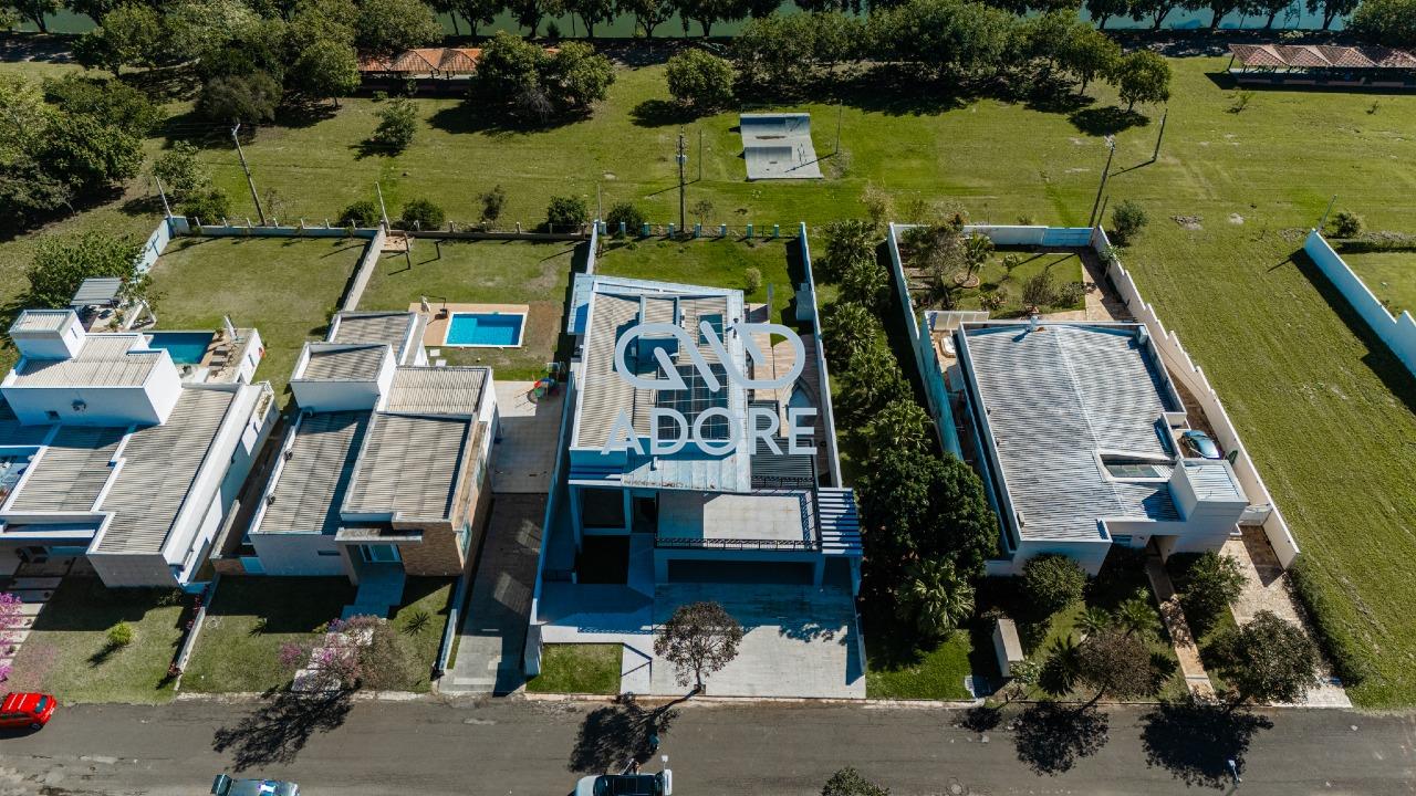 Casa de Condomínio à venda no Condomínio Palmeiras Imperiais: 