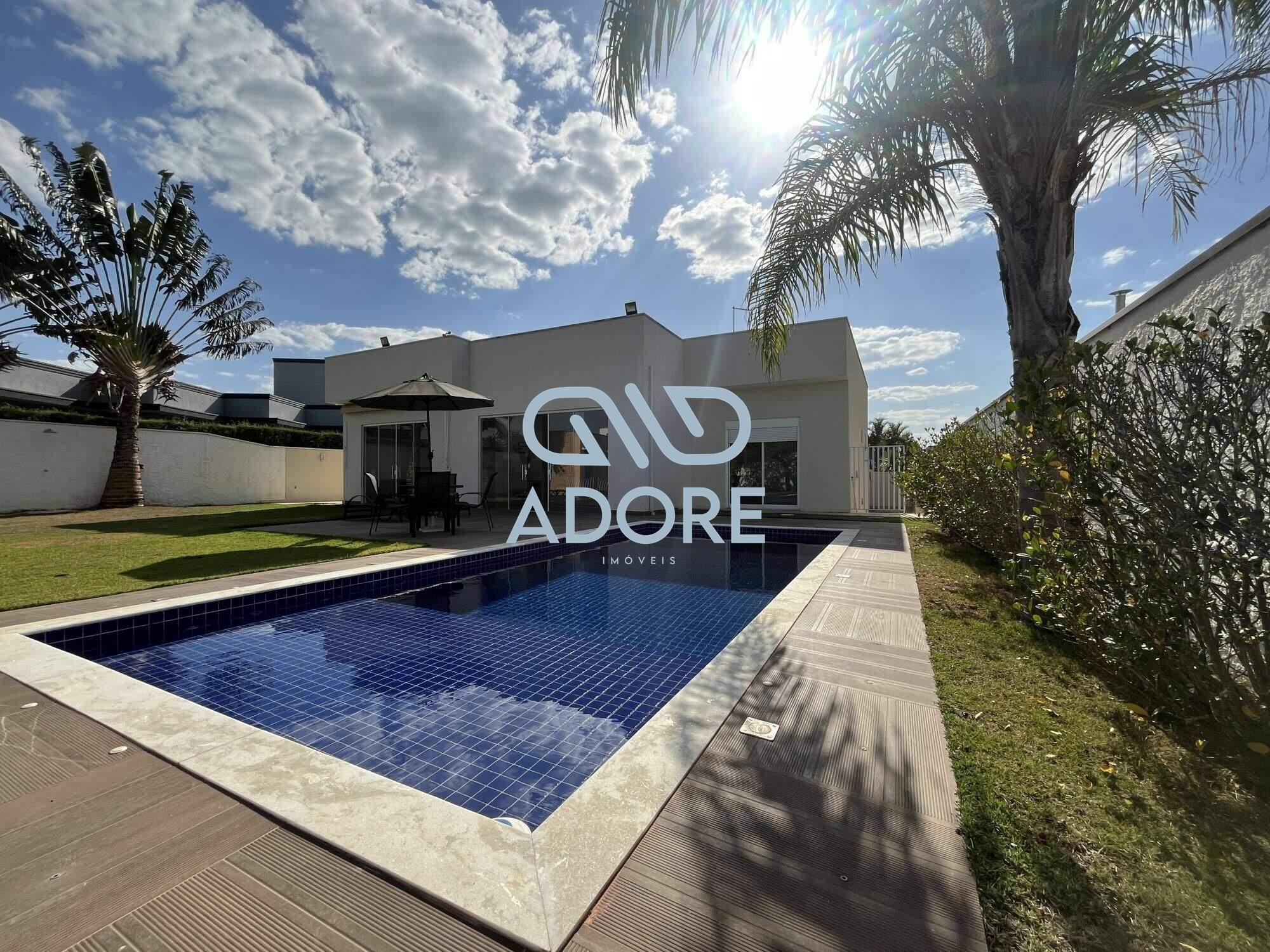 Casa de Condomínio à venda no Condomínio Palmeiras Imperiais: 