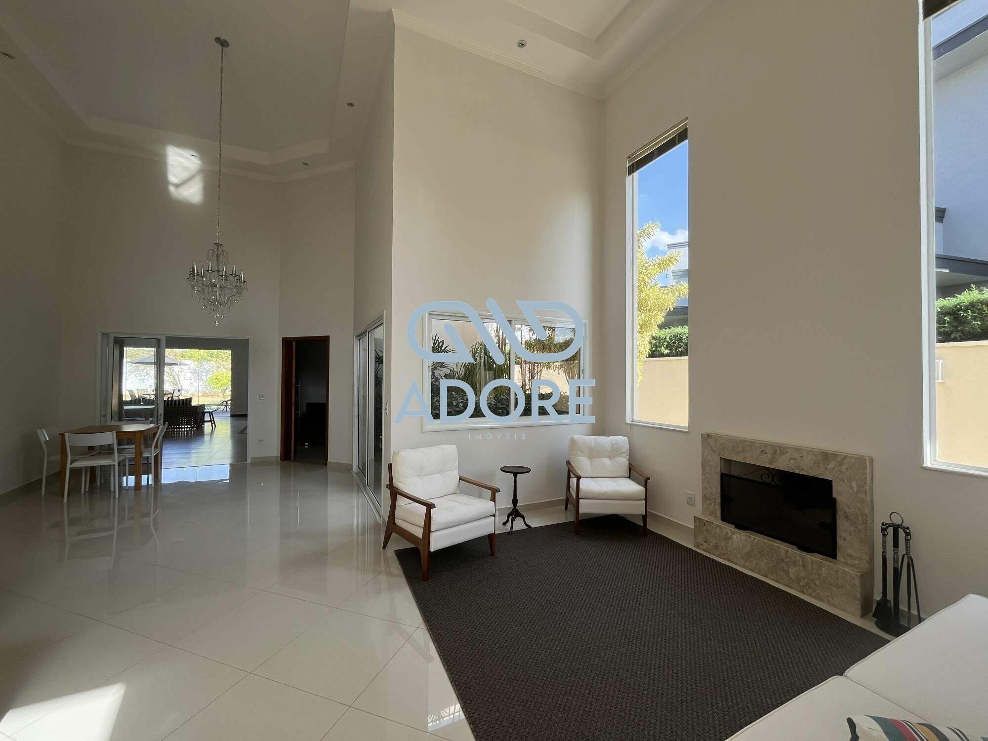 Casa de Condomínio à venda no Condomínio Palmeiras Imperiais: 