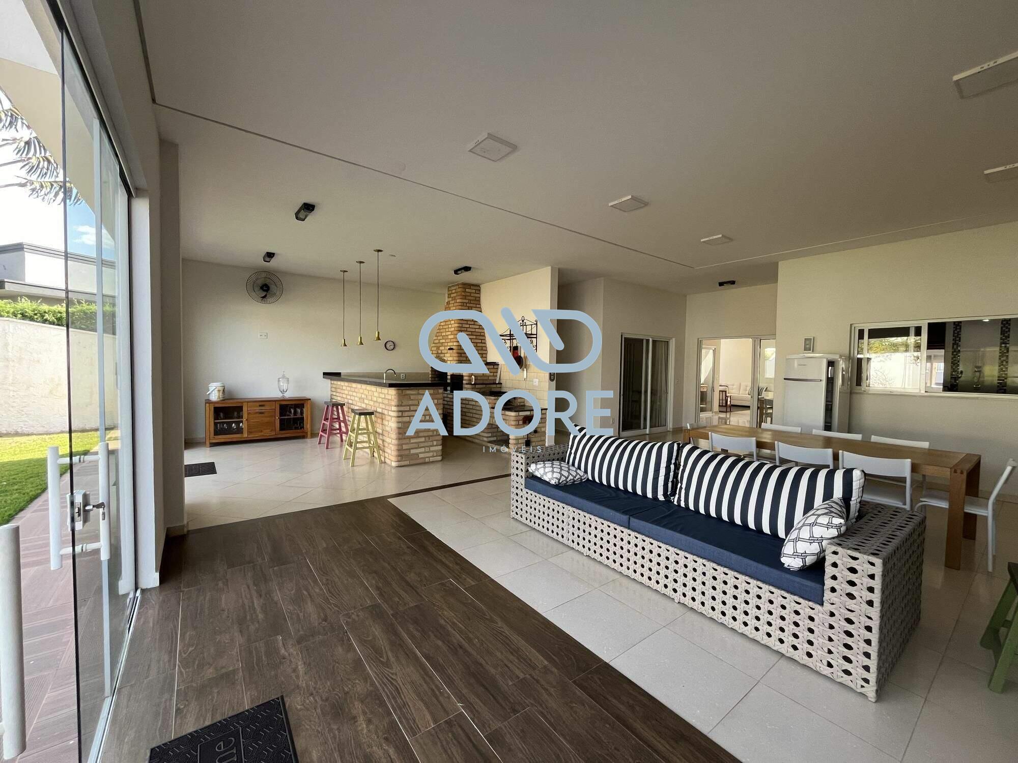 Casa de Condomínio à venda no Condomínio Palmeiras Imperiais: 