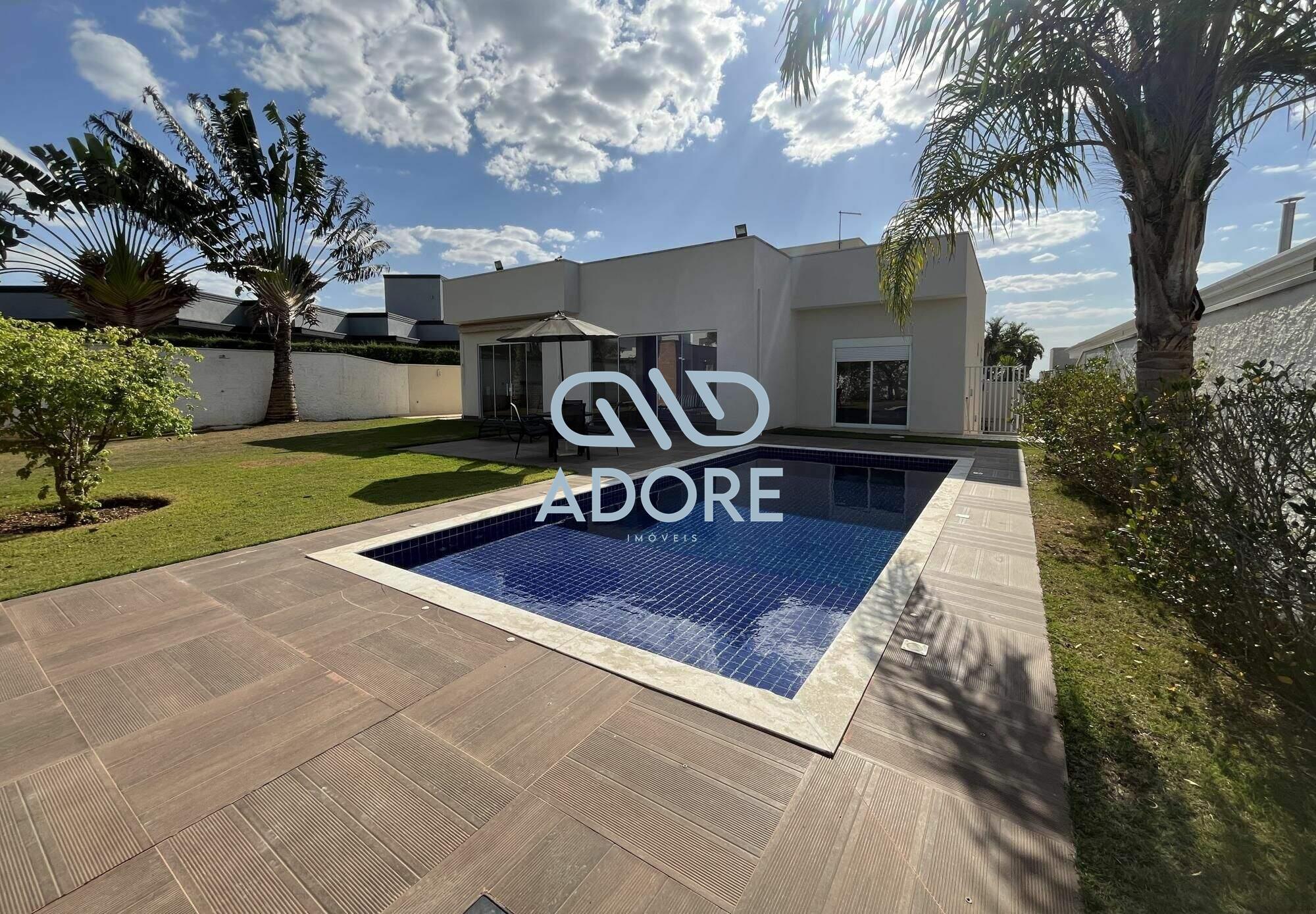 Casa de Condomínio à venda no Condomínio Palmeiras Imperiais: 